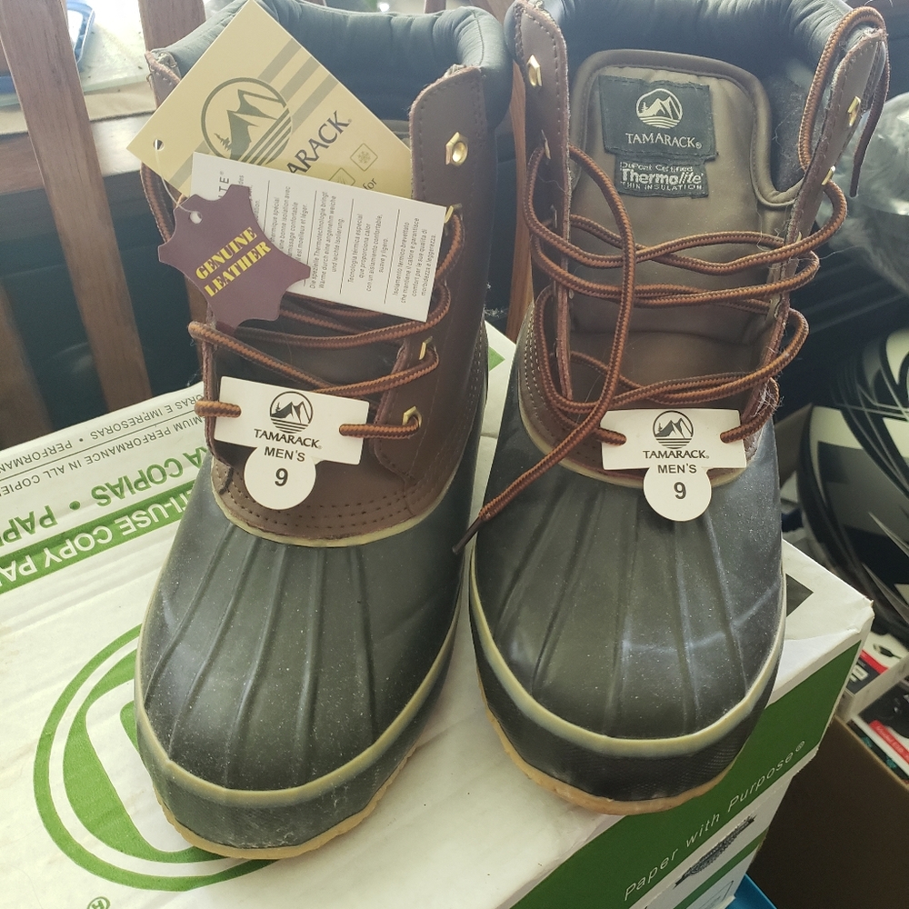 Tamarack mens boots